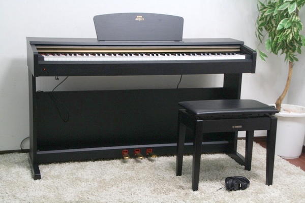 買い取り YAMAHA ヤマハ ARIUS 買い取り 電子ピアノ YDP-161B 2012年製