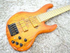 Bossa ボッサ 5弦エレキベース アクティブPU OBJ-5 JAZZ