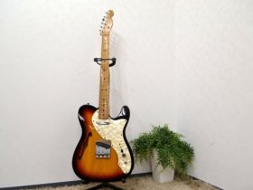 Fender フェンダー テレキャスター'69 メキシコ シンライン サンバースト