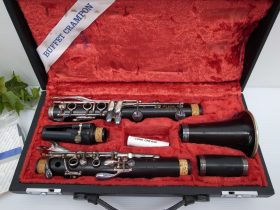 BUFFET CRAMPON ビュッフェクランポン クラリネット R-13 B♭