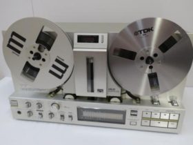 AKAI　GX-77　オープンリールデッキ/アカイ