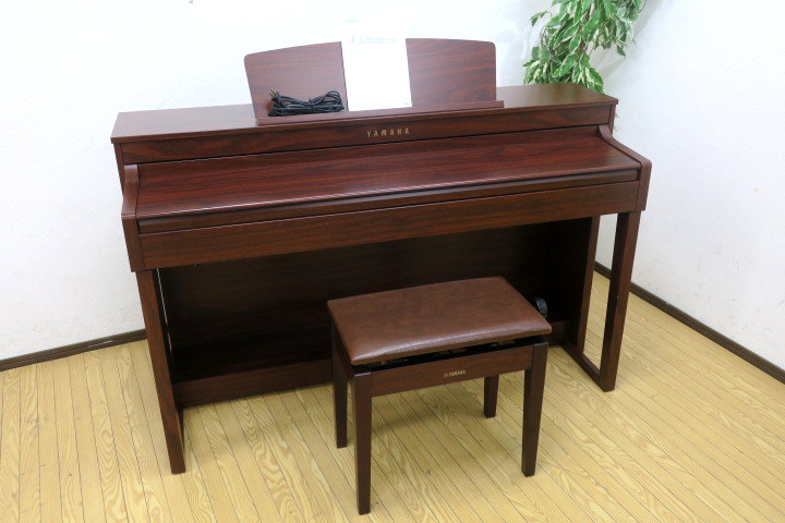 YAMAHA買取 ヤマハ クラビノーバ CLPM 電子ピアノ ウォーム